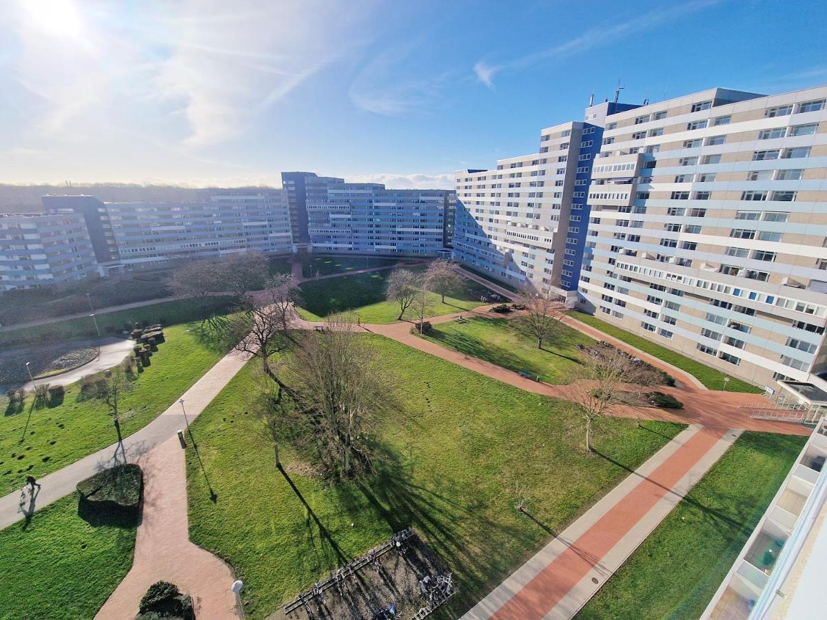 Ferienpark B09-001 Ferienpark 하일리겐하펜 외부 사진