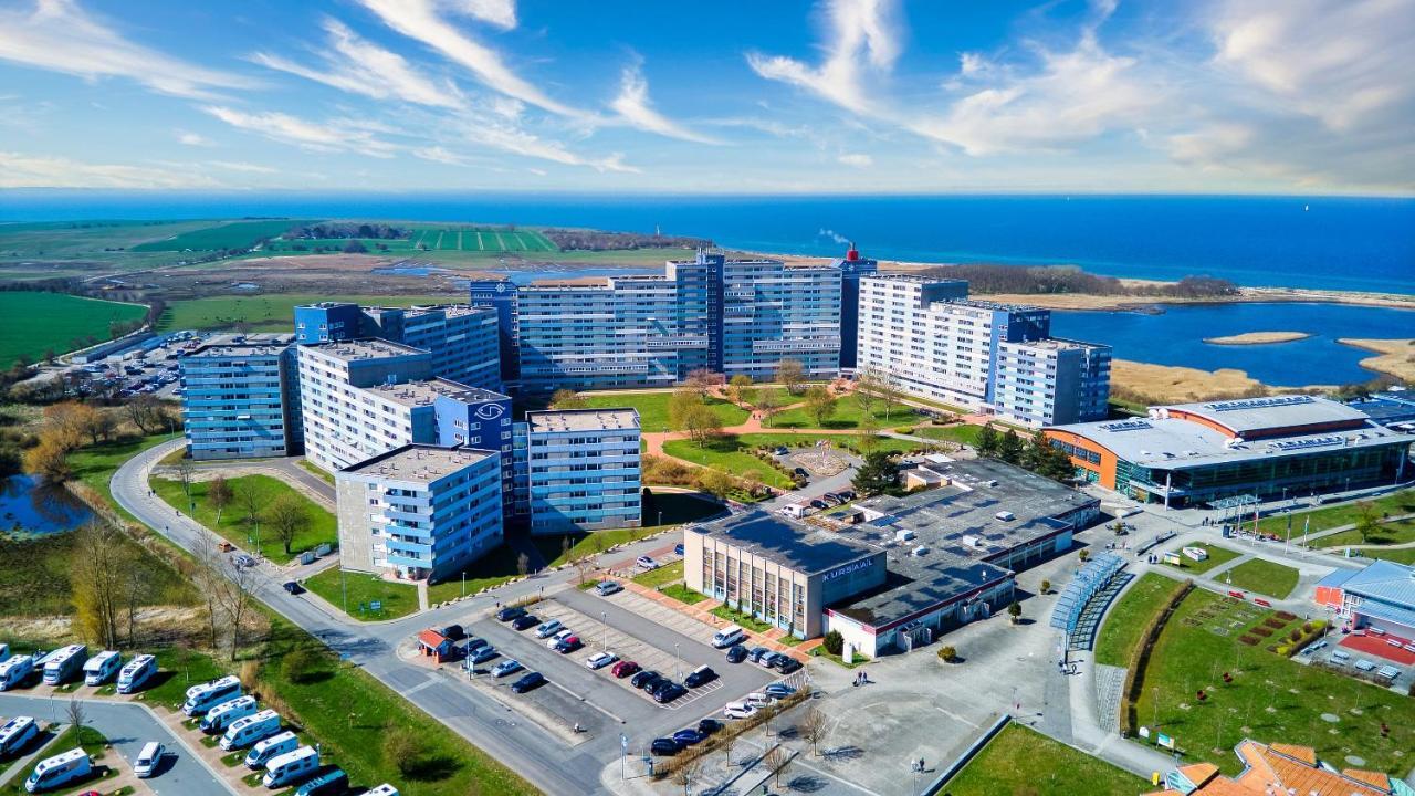 Ferienpark B09-001 Ferienpark 하일리겐하펜 외부 사진